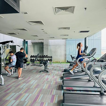 Summer Suites Klcc By Homestay Kuala Lumpur Eksteriør billede