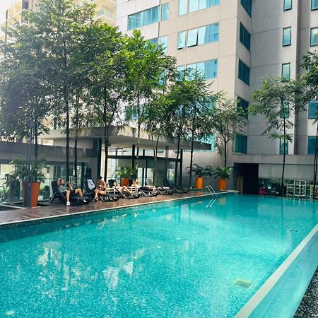 Summer Suites Klcc By Homestay Kuala Lumpur Eksteriør billede