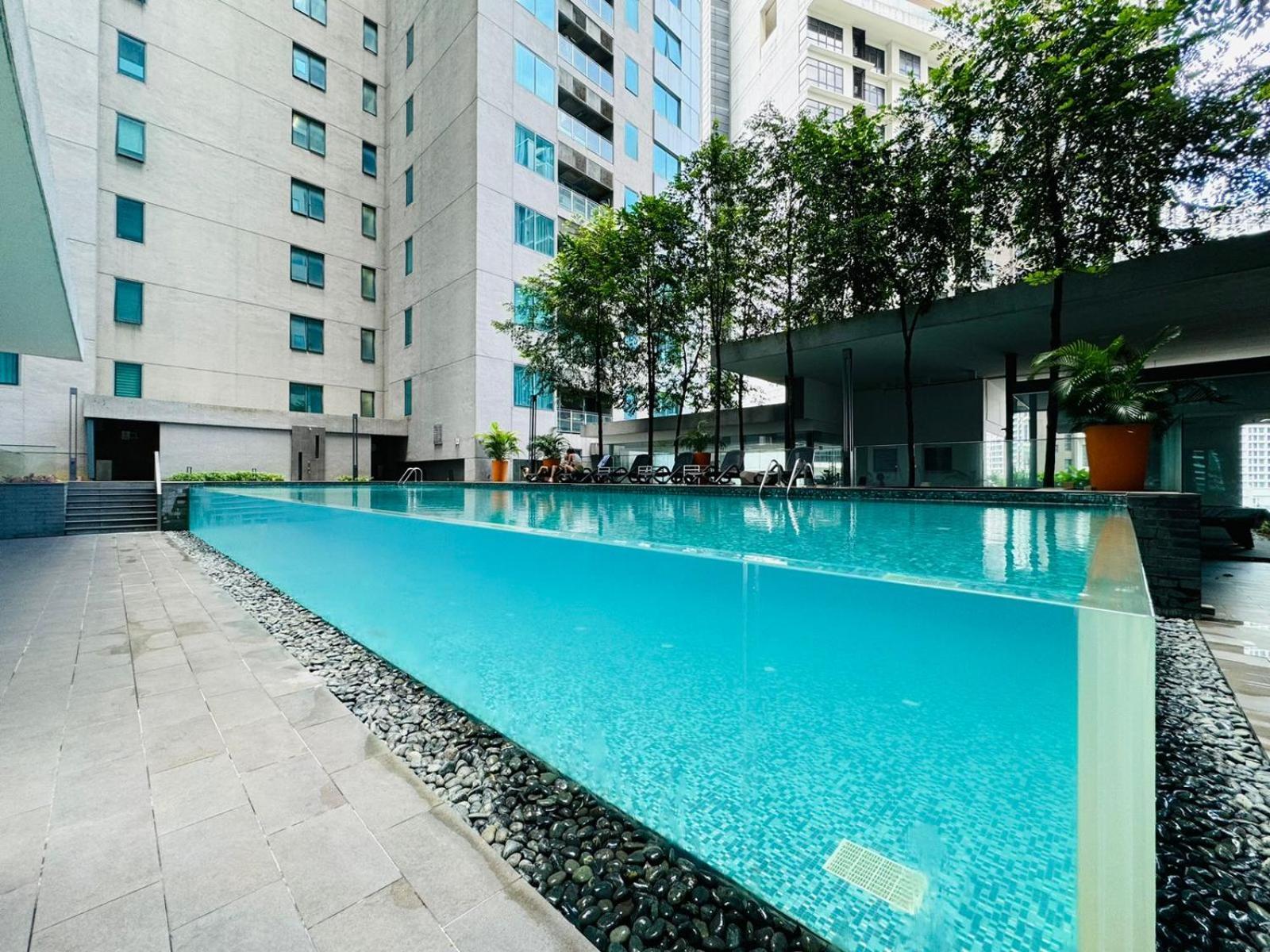 Summer Suites Klcc By Homestay Kuala Lumpur Eksteriør billede