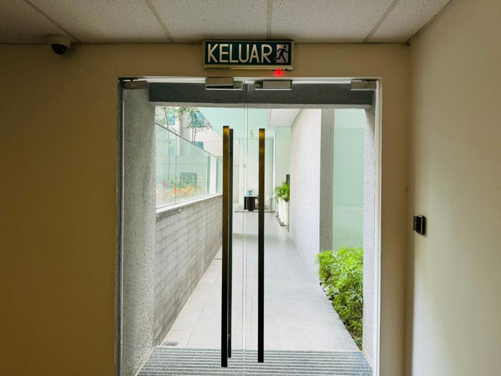 Summer Suites Klcc By Homestay Kuala Lumpur Eksteriør billede
