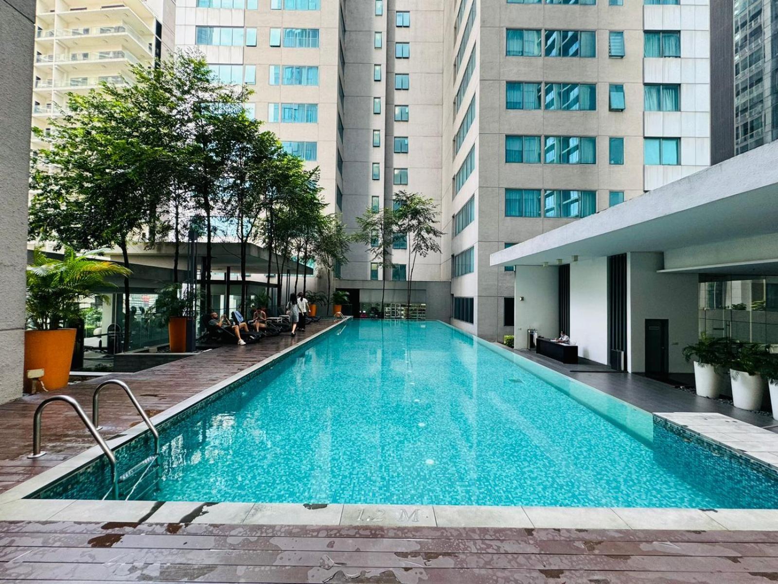 Summer Suites Klcc By Homestay Kuala Lumpur Eksteriør billede