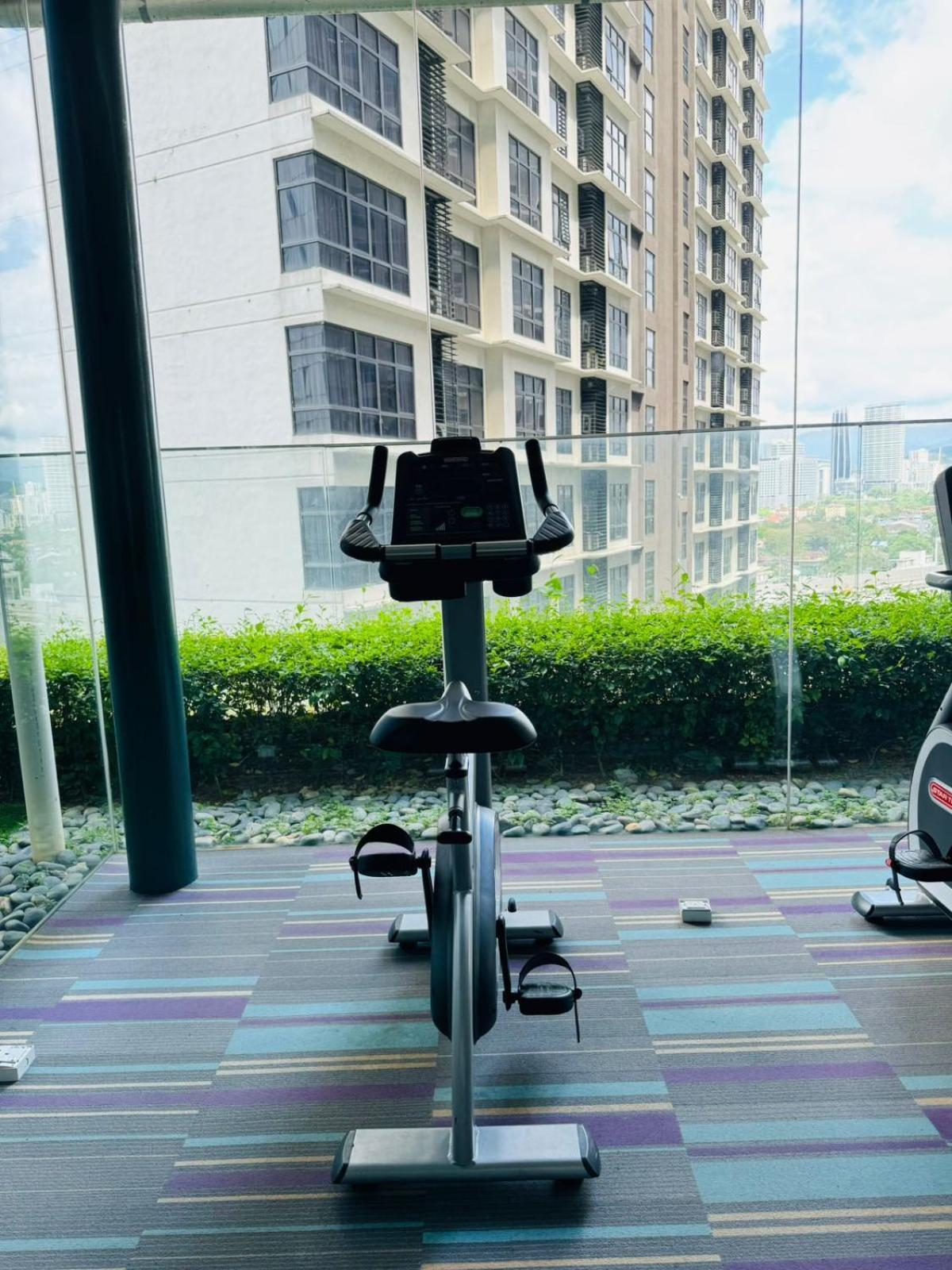 Summer Suites Klcc By Homestay Kuala Lumpur Eksteriør billede