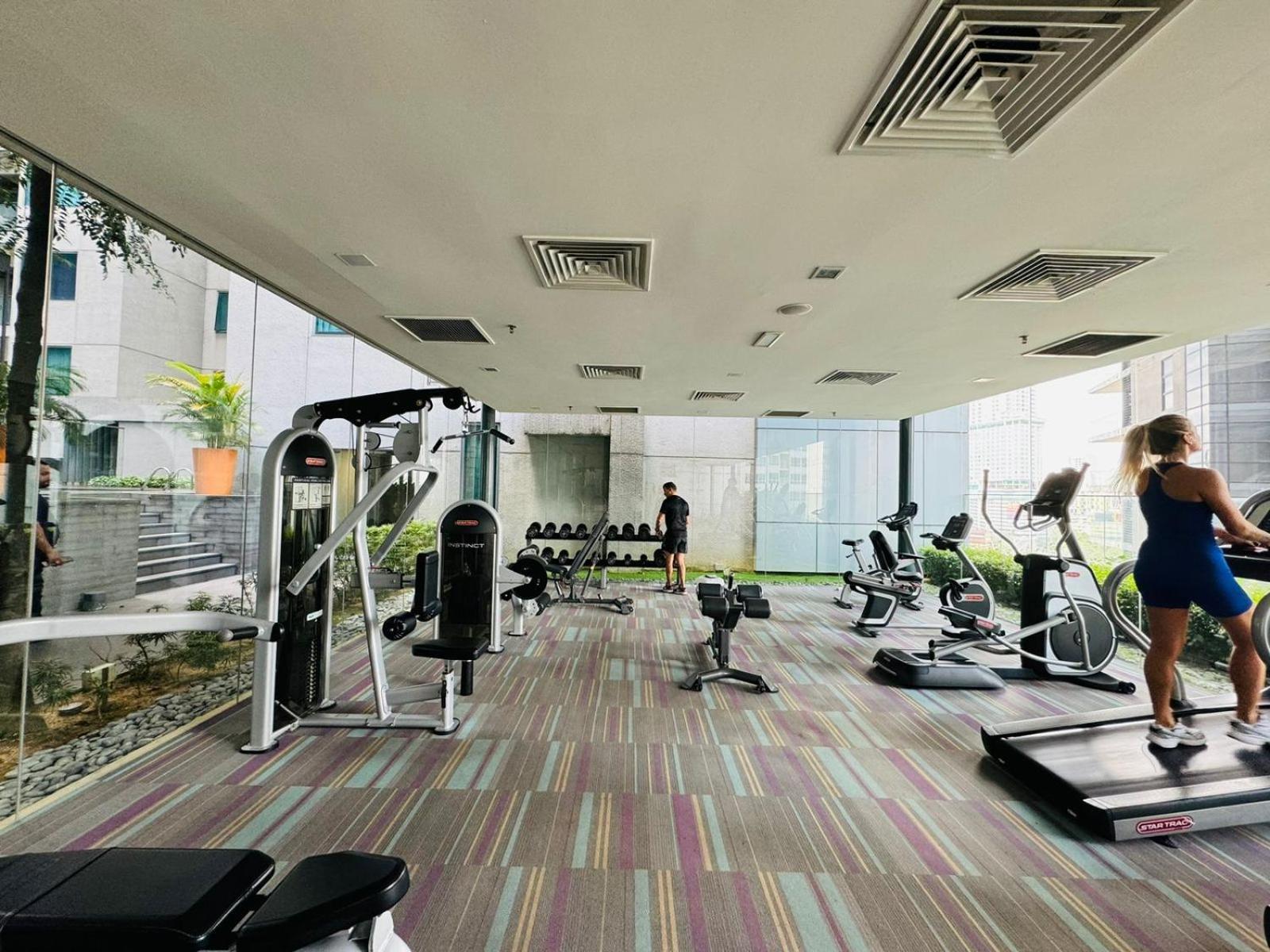 Summer Suites Klcc By Homestay Kuala Lumpur Eksteriør billede