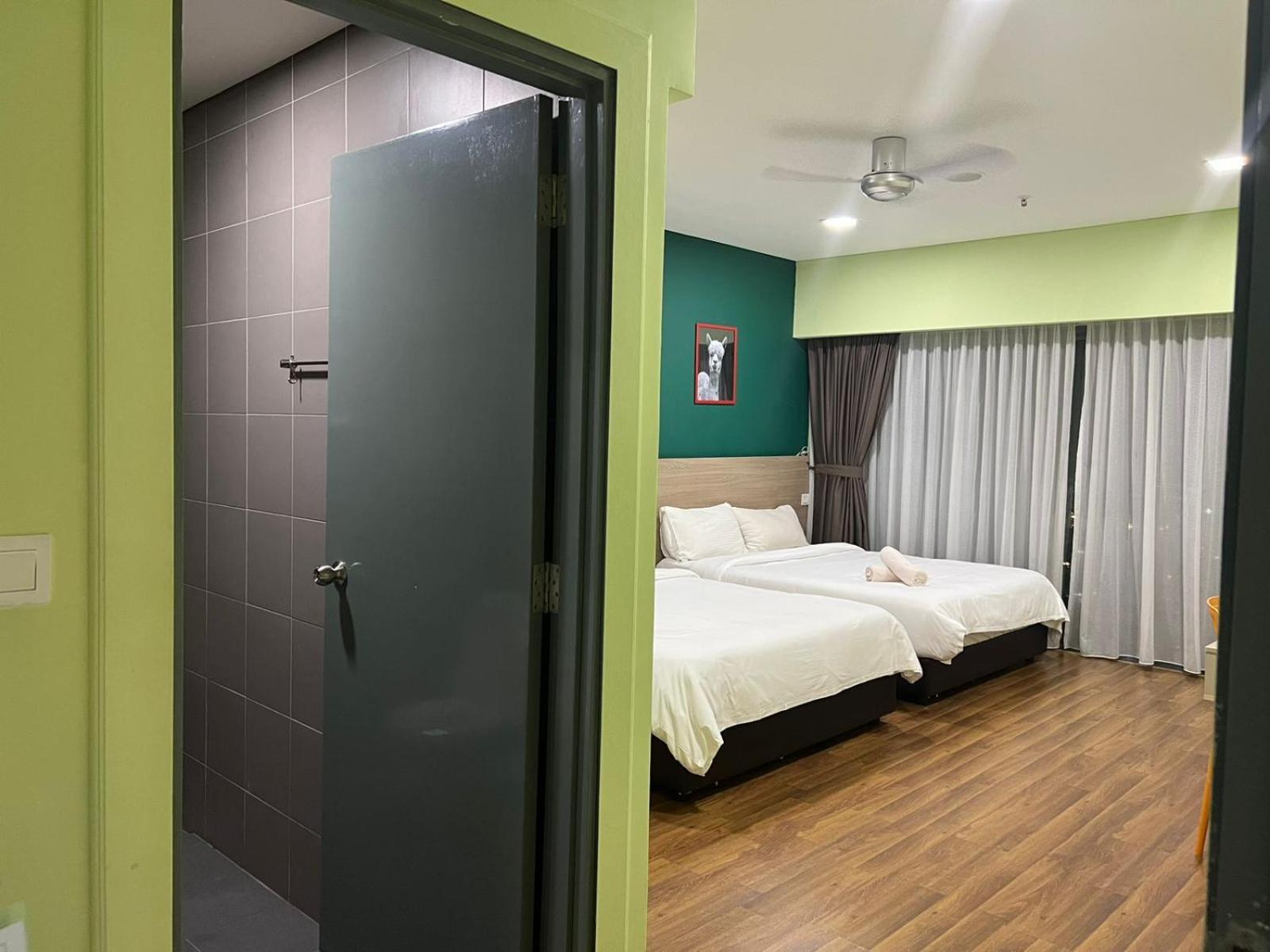 Summer Suites Klcc By Homestay Kuala Lumpur Eksteriør billede