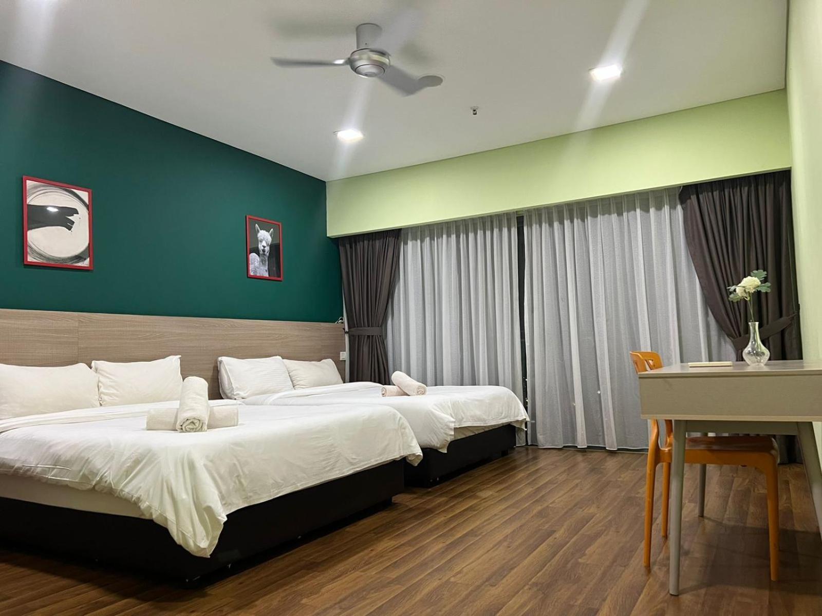 Summer Suites Klcc By Homestay Kuala Lumpur Eksteriør billede