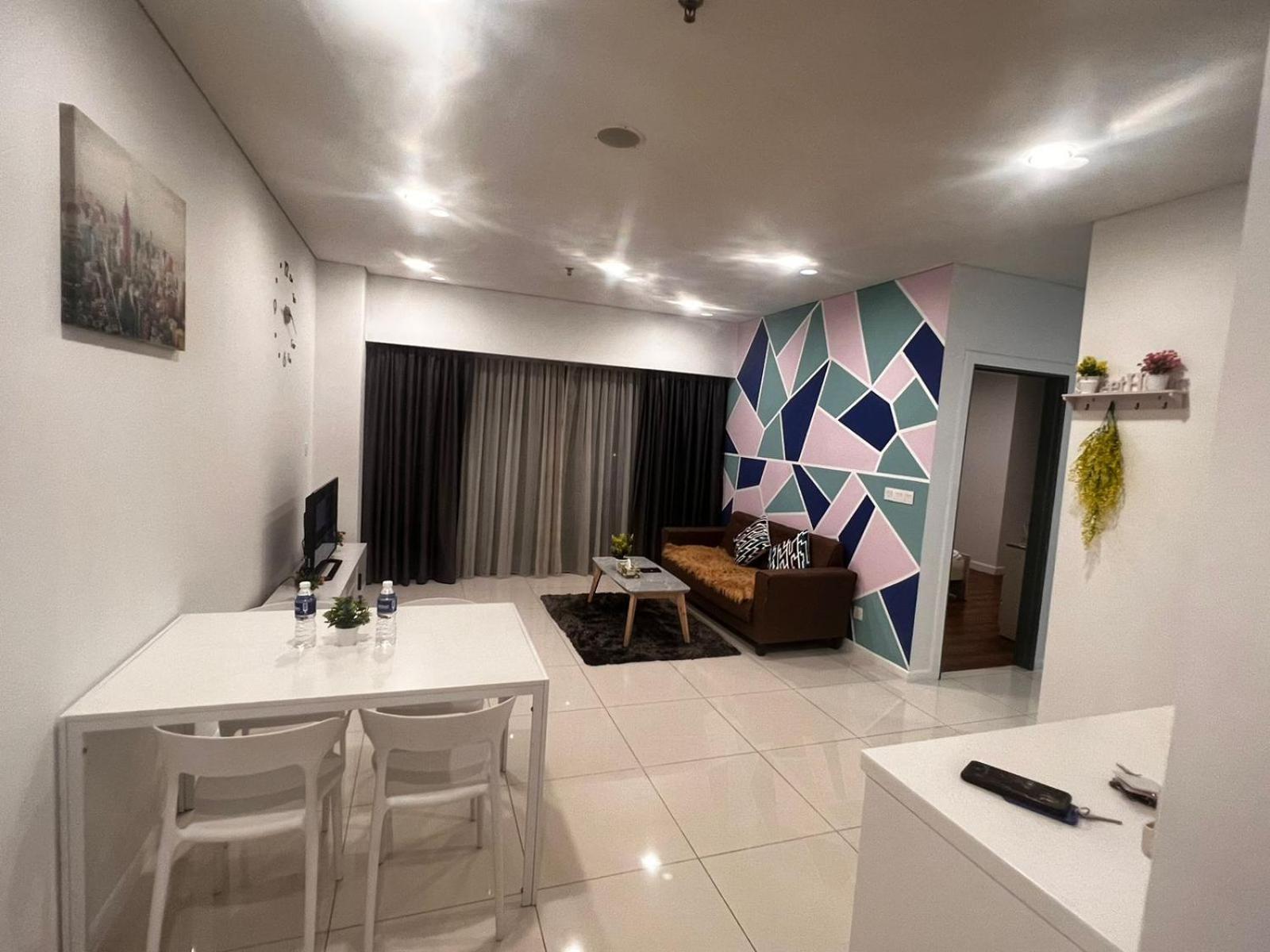 Summer Suites Klcc By Homestay Kuala Lumpur Eksteriør billede