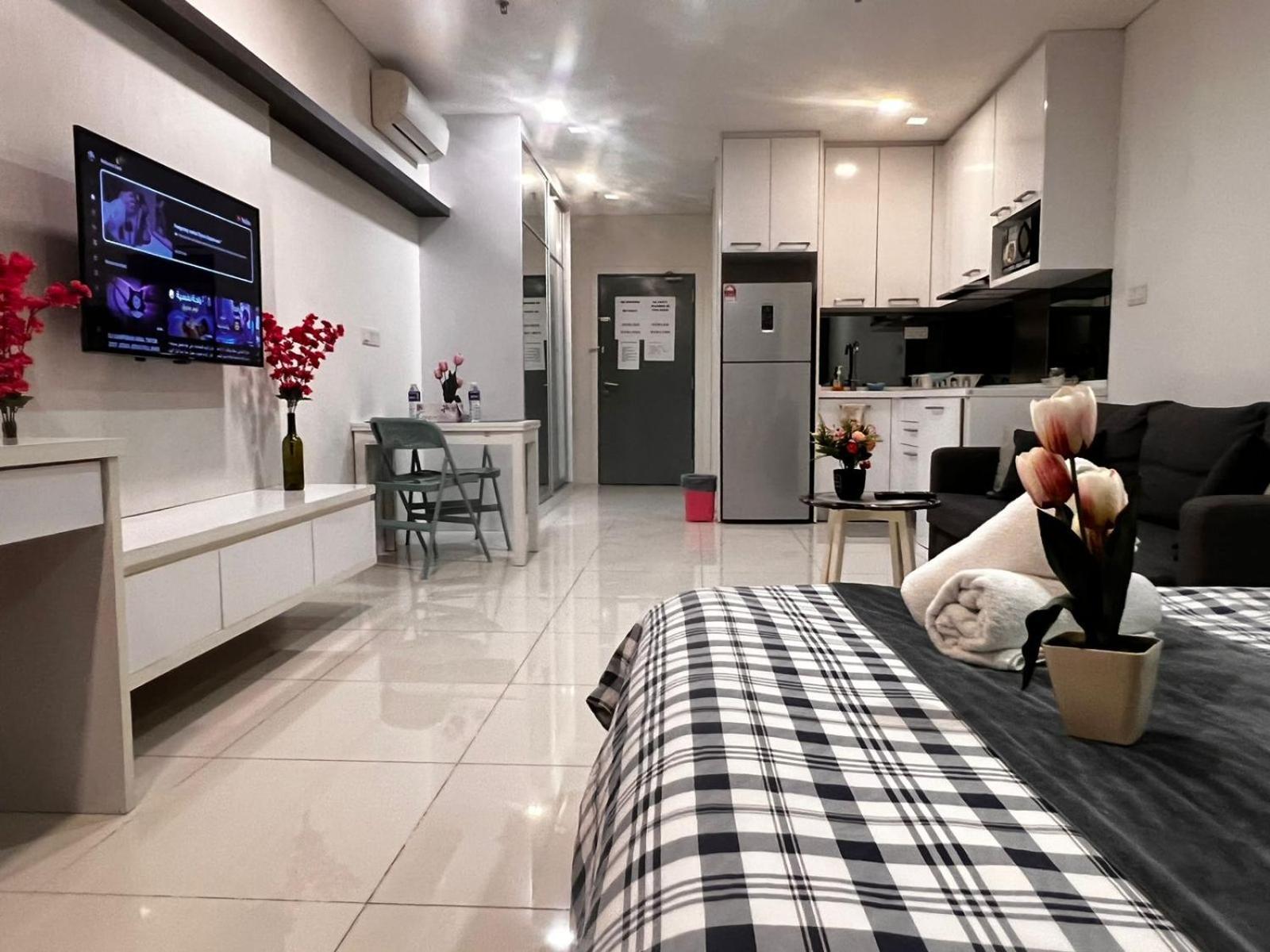 Summer Suites Klcc By Homestay Kuala Lumpur Eksteriør billede