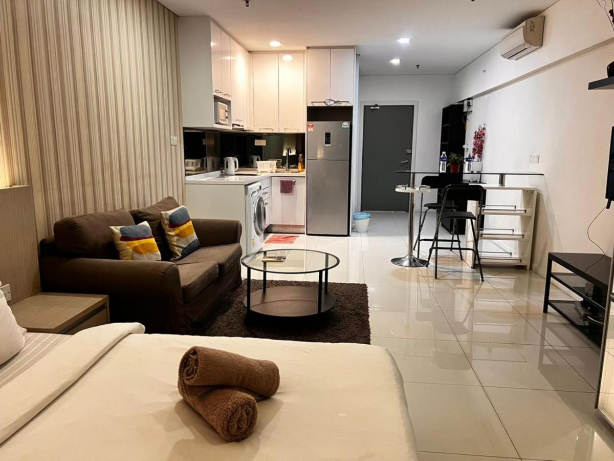 Summer Suites Klcc By Homestay Kuala Lumpur Eksteriør billede