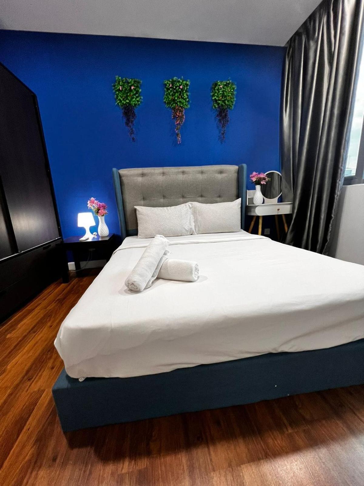 Summer Suites Klcc By Homestay Kuala Lumpur Eksteriør billede