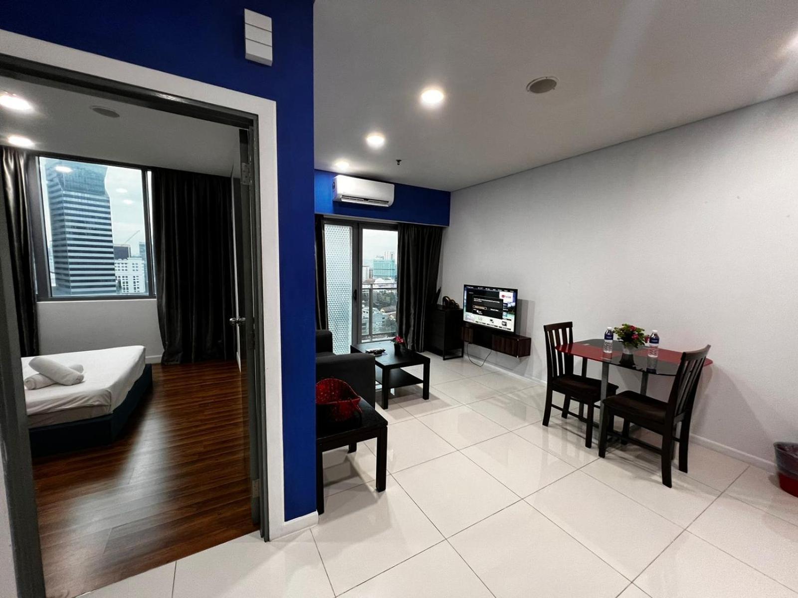 Summer Suites Klcc By Homestay Kuala Lumpur Eksteriør billede
