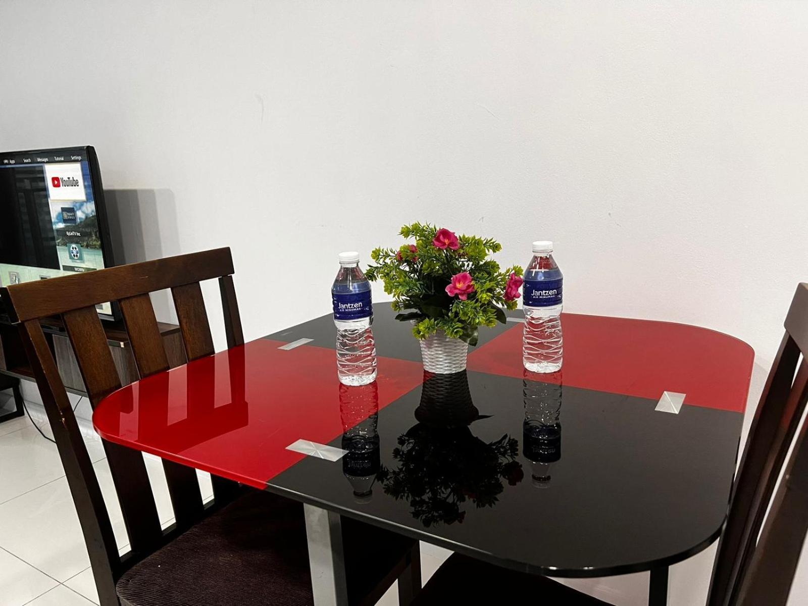 Summer Suites Klcc By Homestay Kuala Lumpur Eksteriør billede