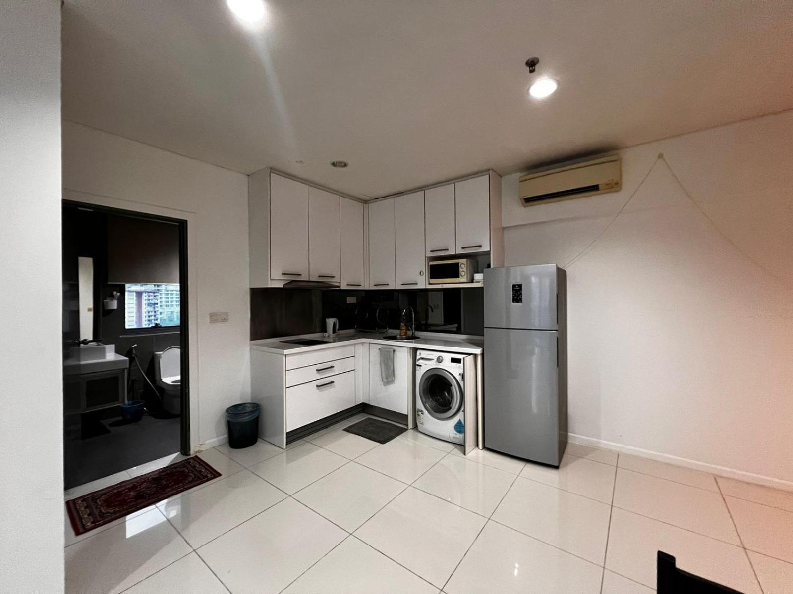 Summer Suites Klcc By Homestay Kuala Lumpur Eksteriør billede