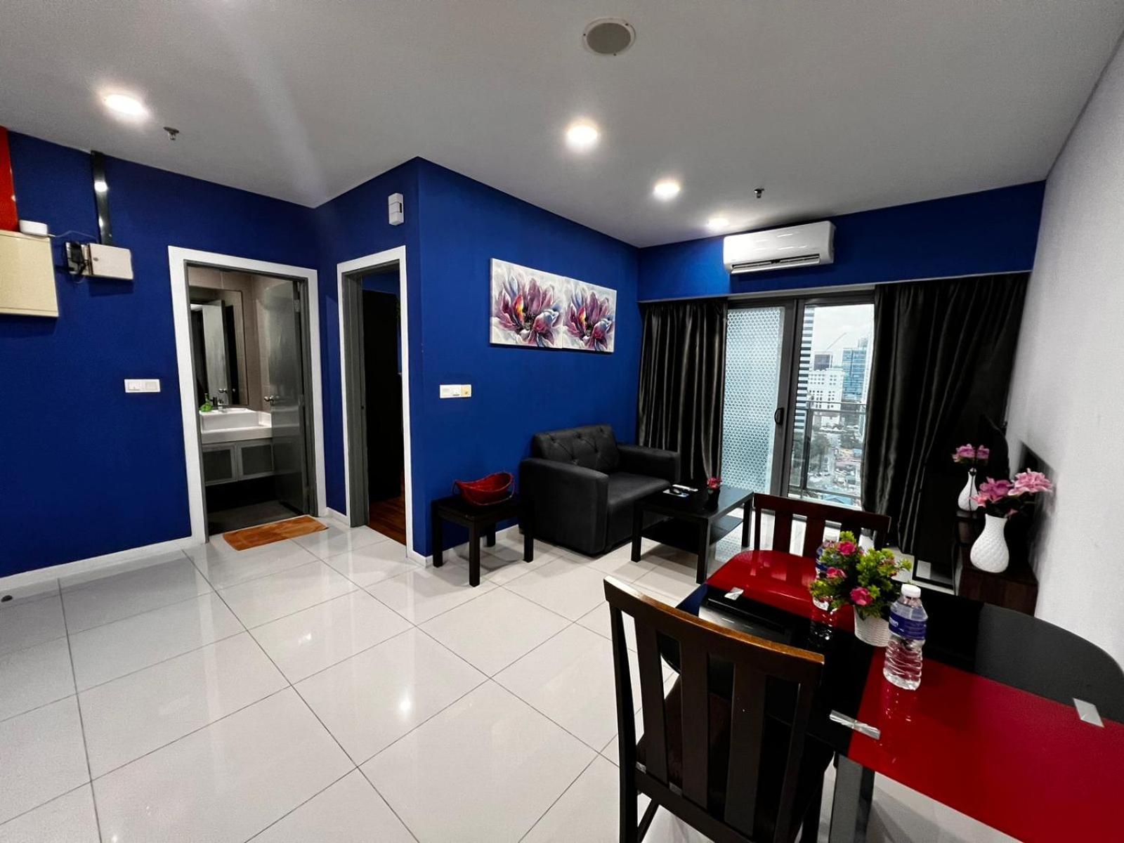 Summer Suites Klcc By Homestay Kuala Lumpur Eksteriør billede